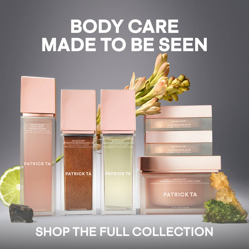 PATRICK TA Major Glow Body Oil 100ml