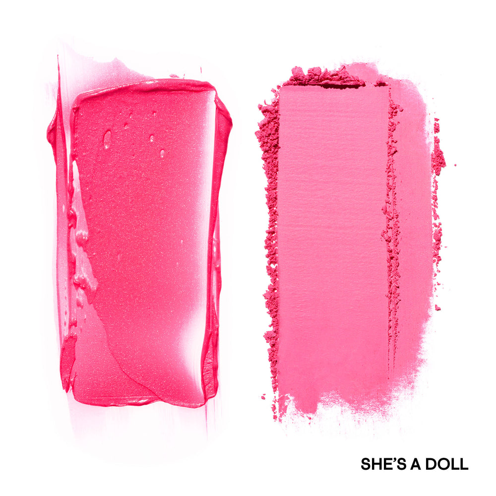 PATRICK TA Major Headlines Double-Take Crème & Powder Blush Duo 10g #color_SHE’S A DOLL