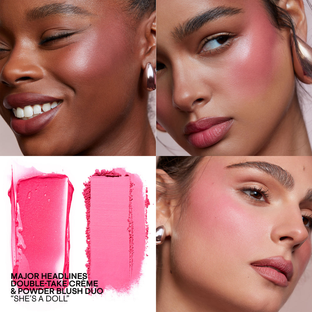 PATRICK TA Major Headlines Double-Take Crème & Powder Blush Duo 10g #color_SHE’S A DOLL
