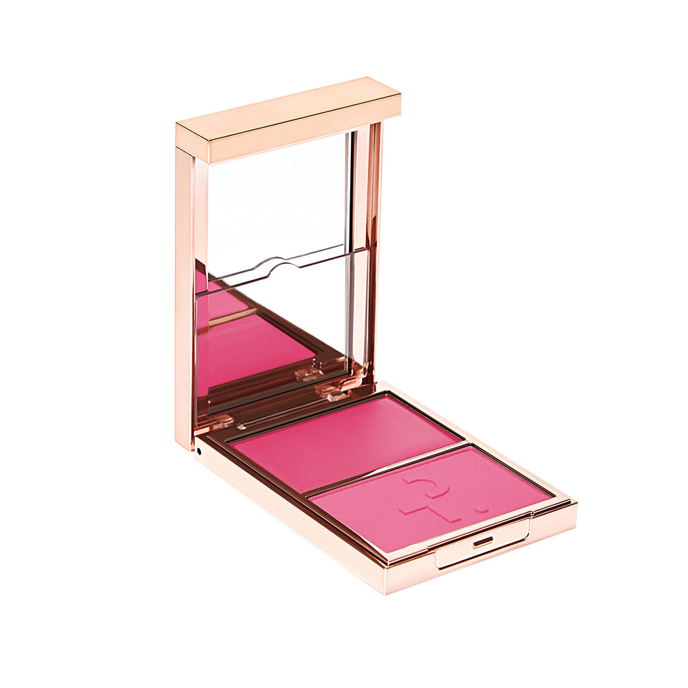 PATRICK TA Major Headlines Double-Take Crème & Powder Blush Duo 10g #color_SHE’S A DOLL