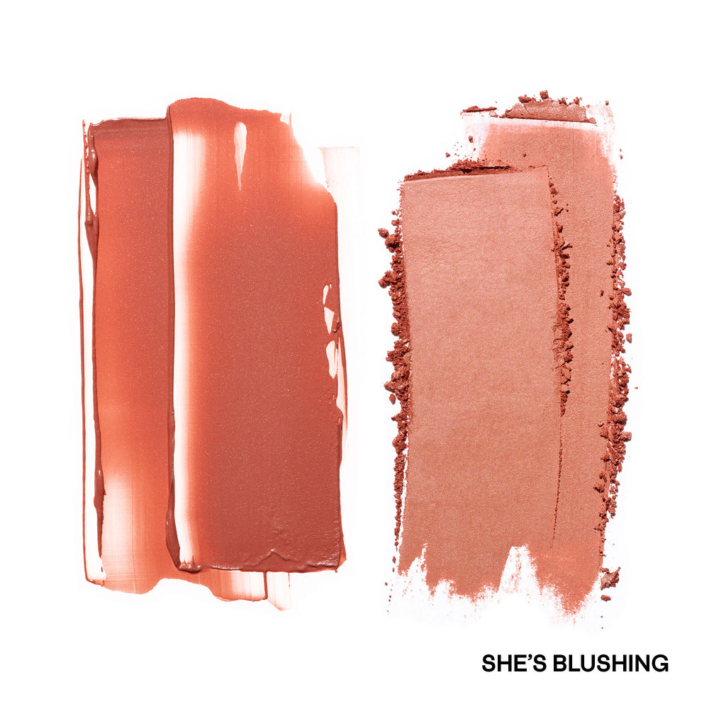 PATRICK TA Major Headlines Double-Take Crème & Powder Blush Duo 10g #color_SHE’S BLUSHING