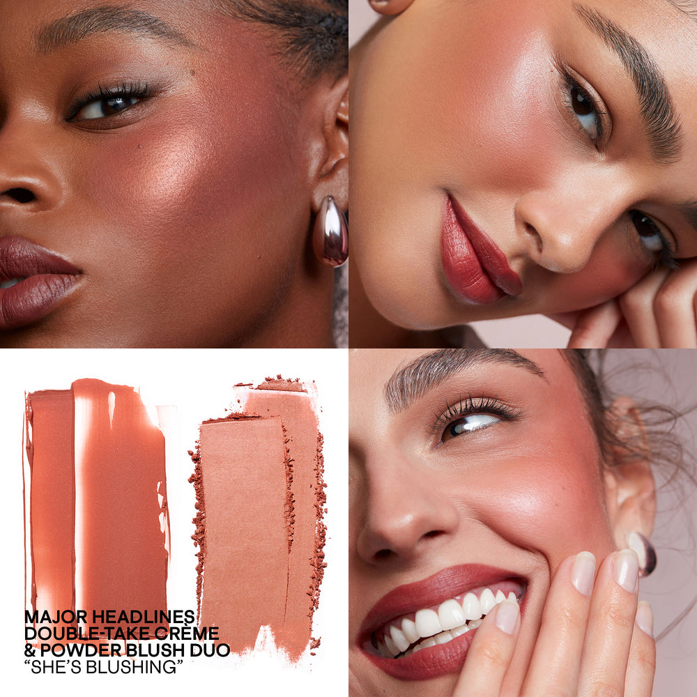 PATRICK TA Major Headlines Double-Take Crème & Powder Blush Duo 10g #color_SHE’S BLUSHING