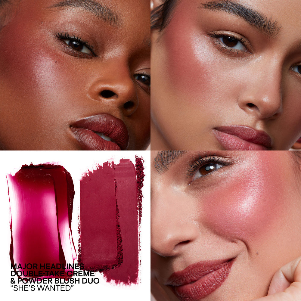 PATRICK TA Major Headlines Double-Take Crème & Powder Blush Duo 10g #color_SHE’S WANTED