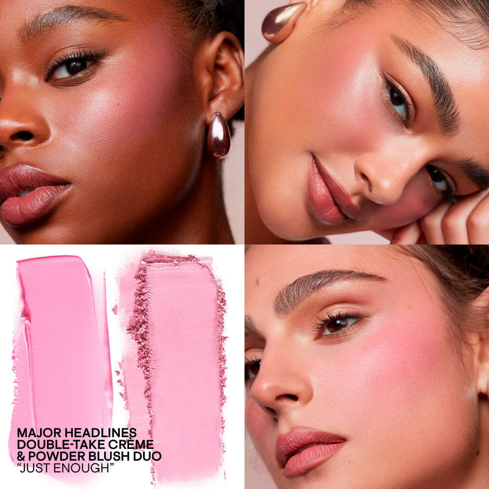 PATRICK TA Major Headlines Double-Take Crème & Powder Blush Duo 10g #color_JUST ENOUGH