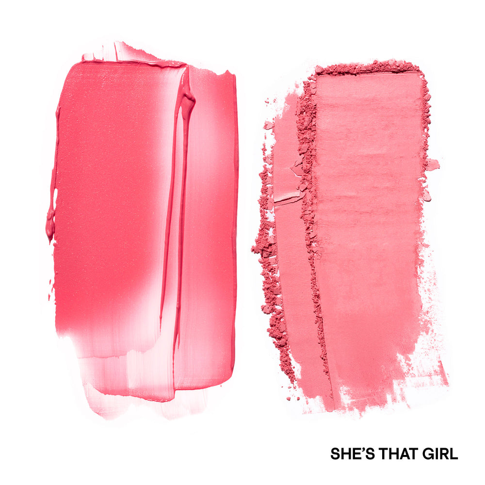 PATRICK TA Major Headlines Double-Take Crème & Powder Blush Duo 10g #color_SHE'S THAT GIRL