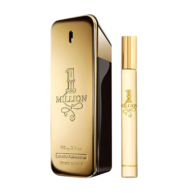 Paco Rabanne 1 Million Men 100ml Gift Set