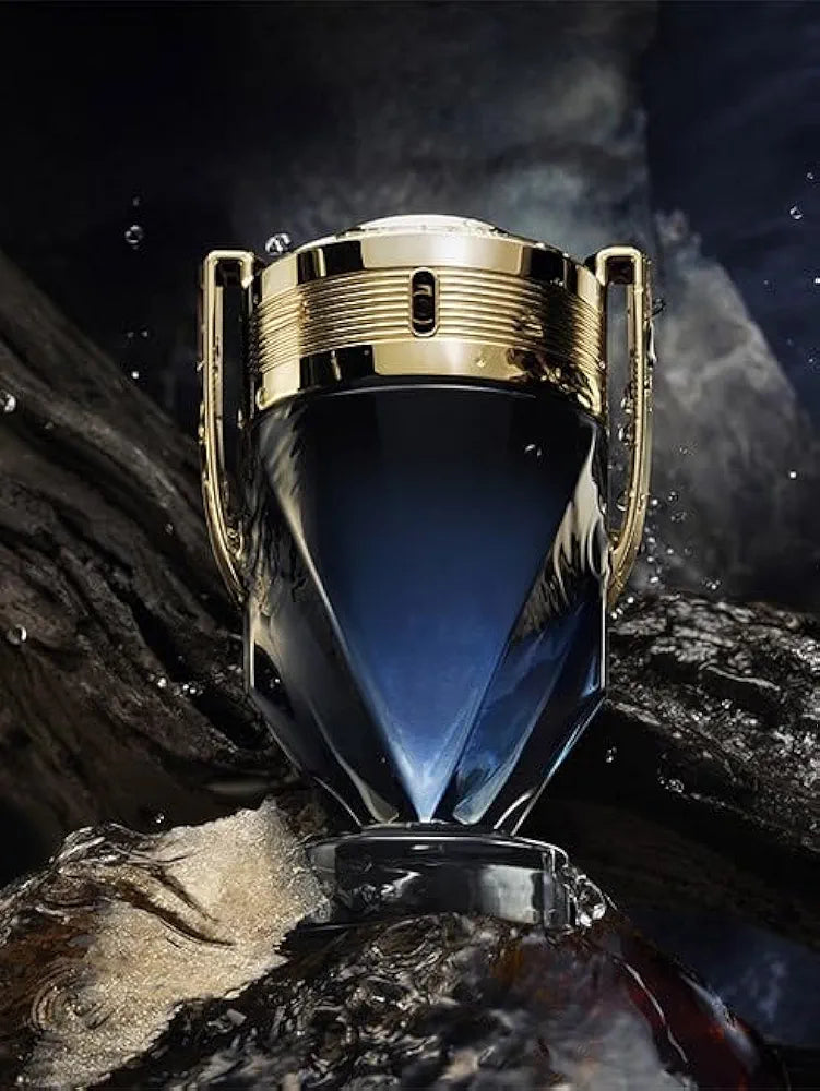 Paco Rabanne Invictus Parfum for Men 100ml