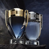 Paco Rabanne Invictus Parfum for Men 100ml