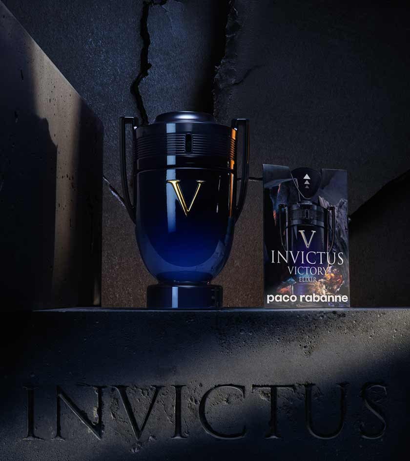 Paco Rabanne Invictus Victory Elixir Eau de Parfum 100ml