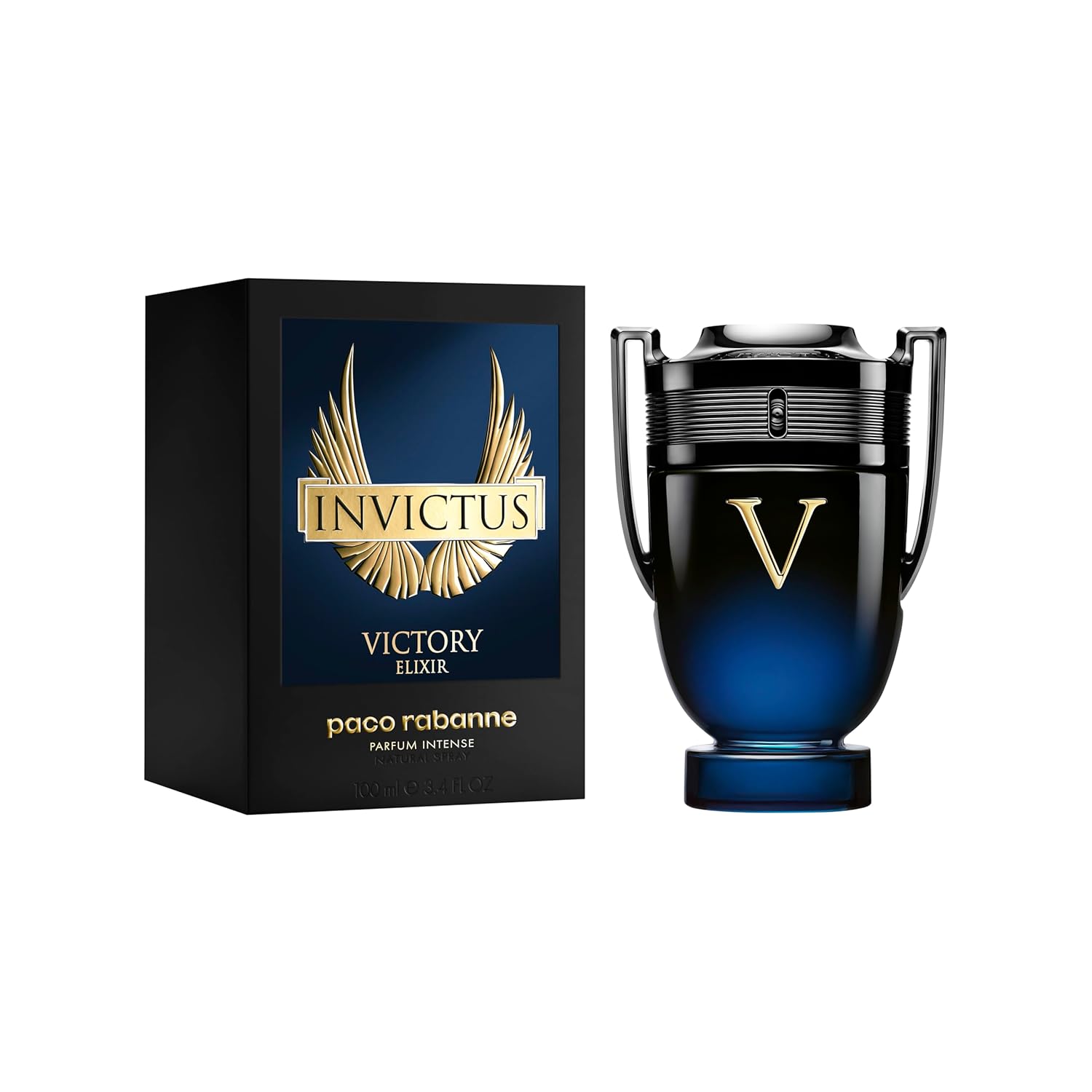 Paco Rabanne Invictus Victory Elixir Eau de Parfum 100ml