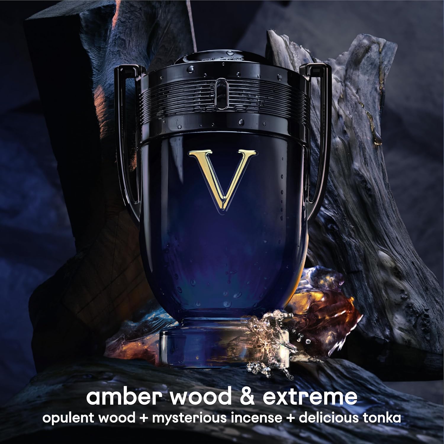 Paco Rabanne Invictus Victory Elixir Eau de Parfum 100ml