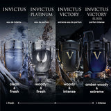 Paco Rabanne Invictus Victory Elixir Eau de Parfum 100ml