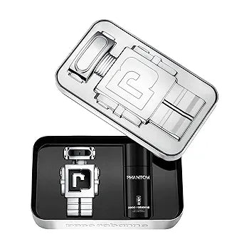 Paco Rabanne Phantom Men Gift Set 100ml