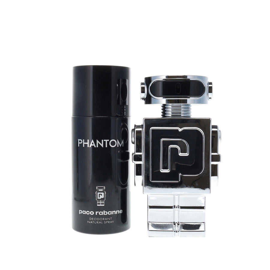Paco Rabanne Phantom Men Gift Set 100ml