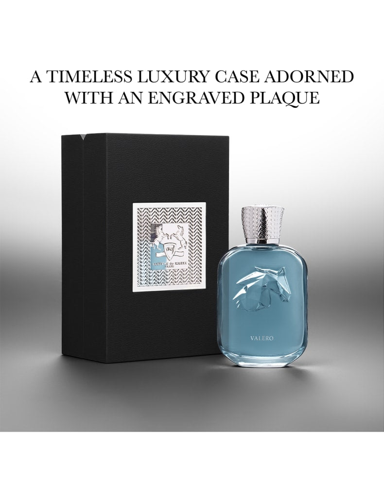 Parfums De Marly Valero Extrait de Parfum – Woody Aromatic Fragrance Unisex 100ml