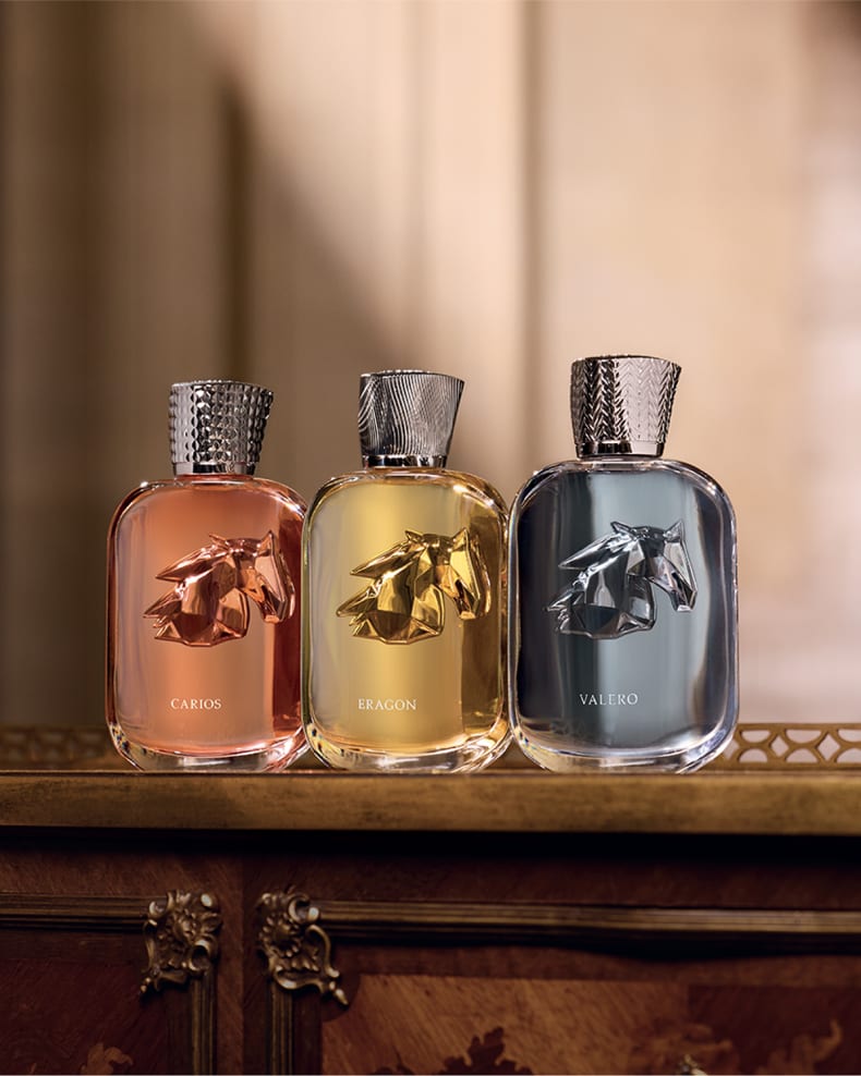 Parfums De Marly Valero Extrait de Parfum – Woody Aromatic Fragrance Unisex 100ml