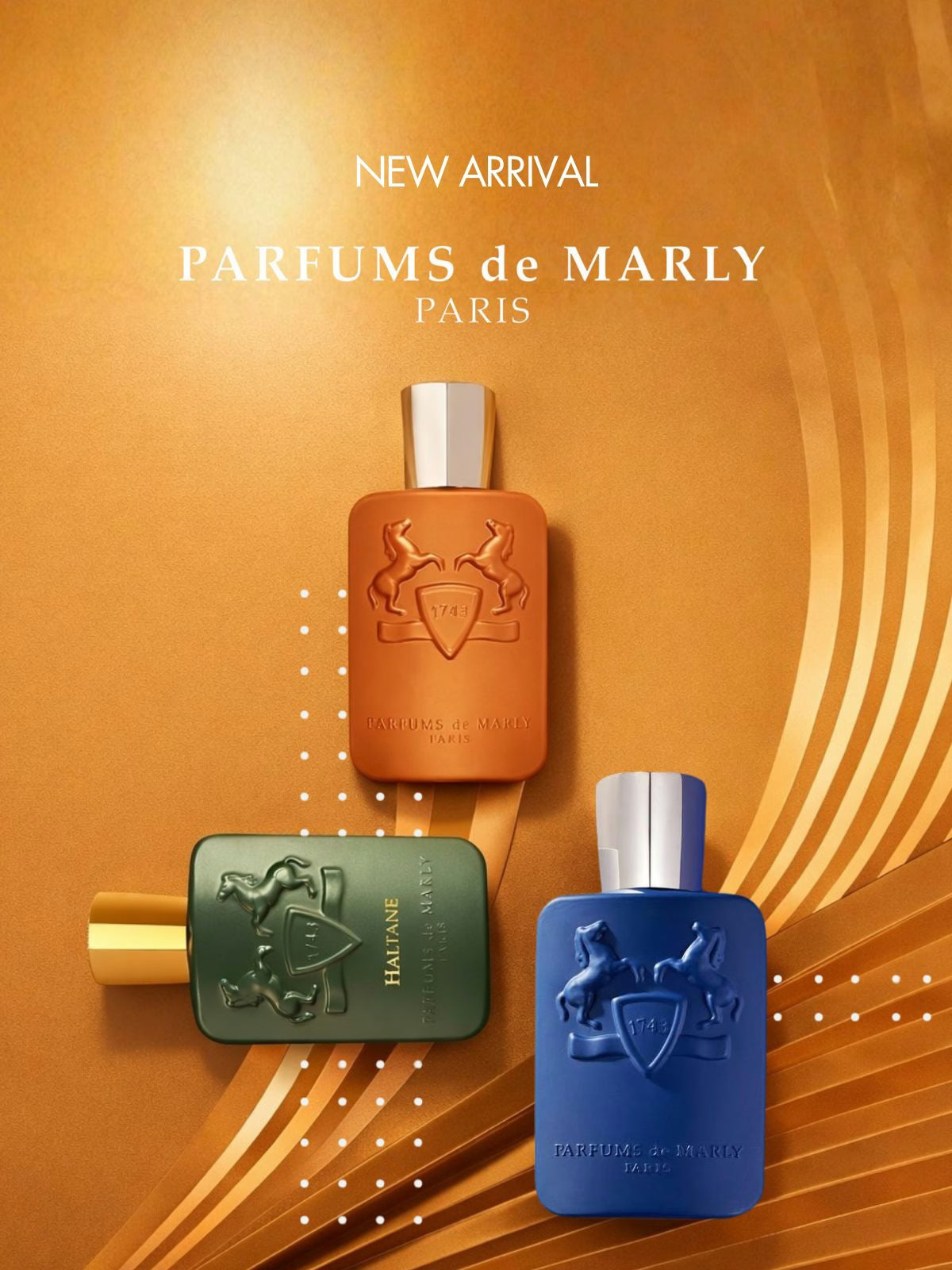 Parfums de Marly Perfumes