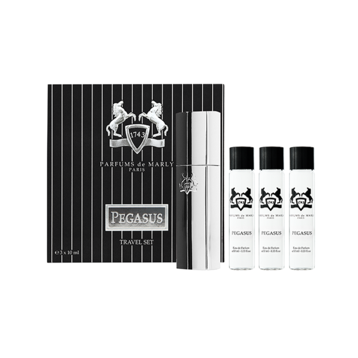 Parfums de Marly Pegasus Men Travel Set 3x10ml