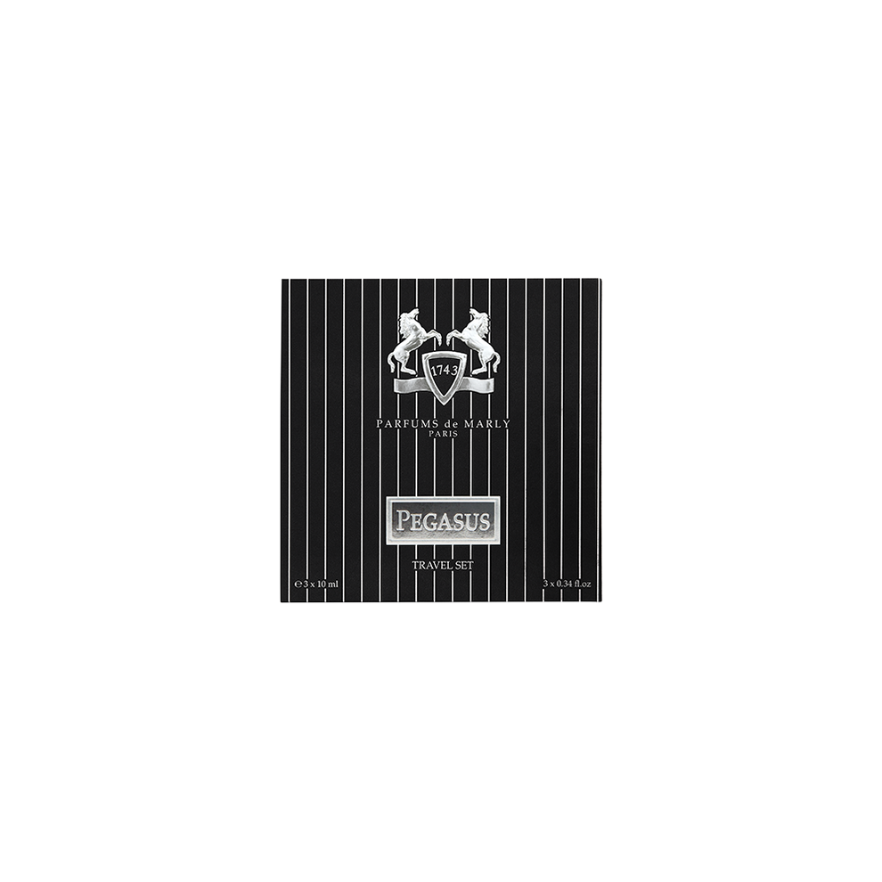 Parfums de Marly Pegasus Men Travel Set 3x10ml