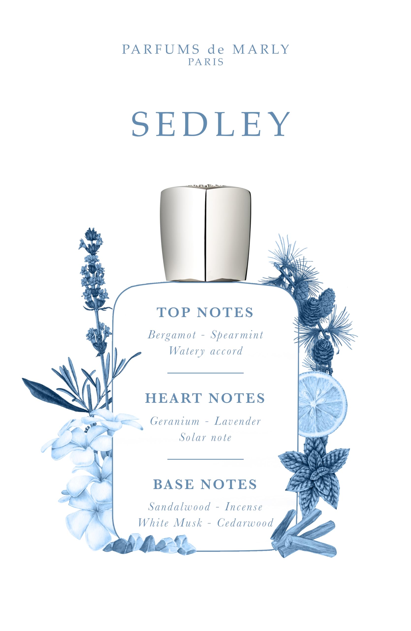 Parfums de Marly Sedley Eau de Parfum for Women 75ml