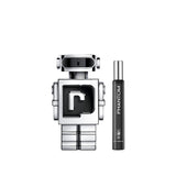 Phantom Eau De Toilette Perfume Gift Set by Paco Rabanne 100ml
