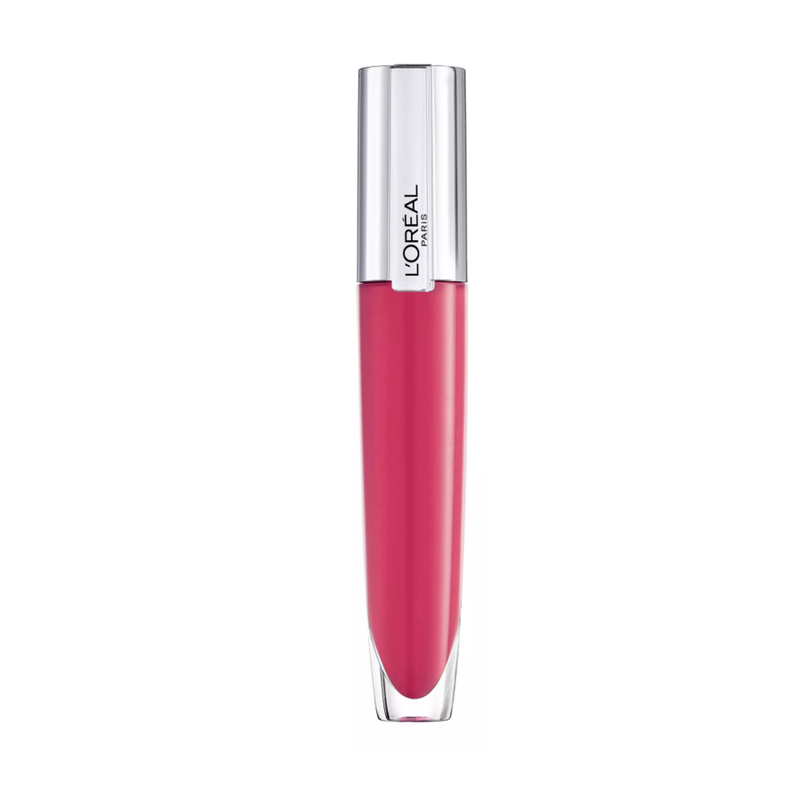 L'Oreal Paris Lip Gloss Plumping 7ml | Ramfa Beauty #color_408 I Accentuate