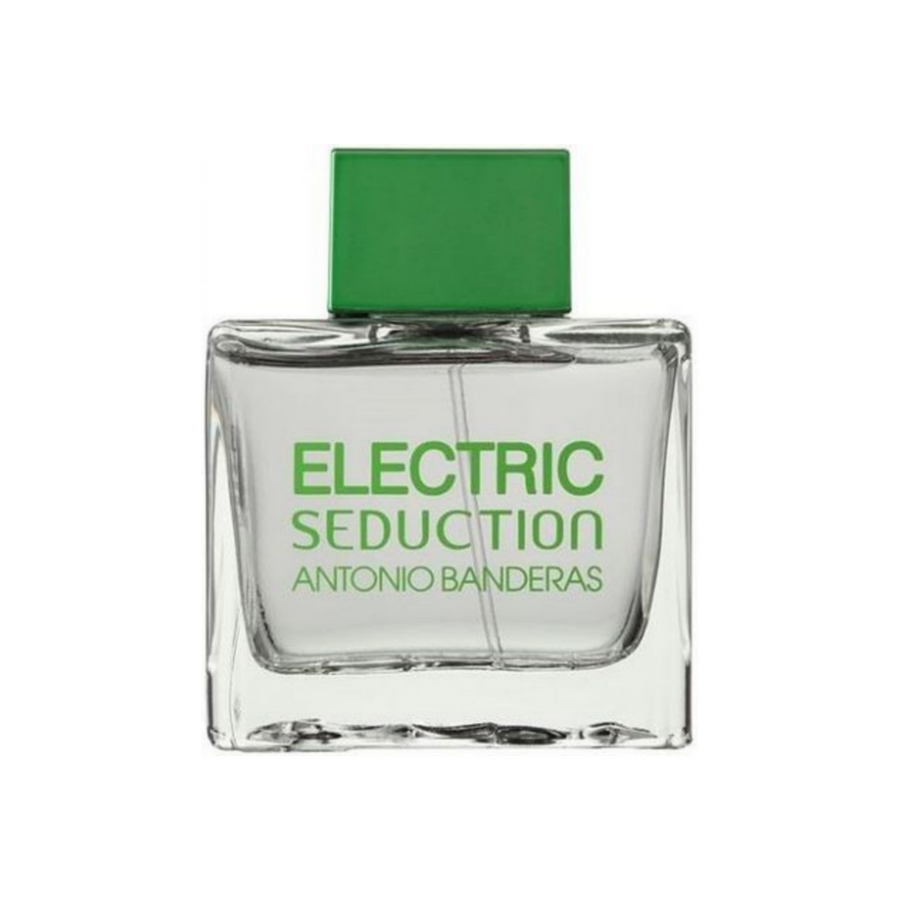 Electric Seduction in Black EDT (M)