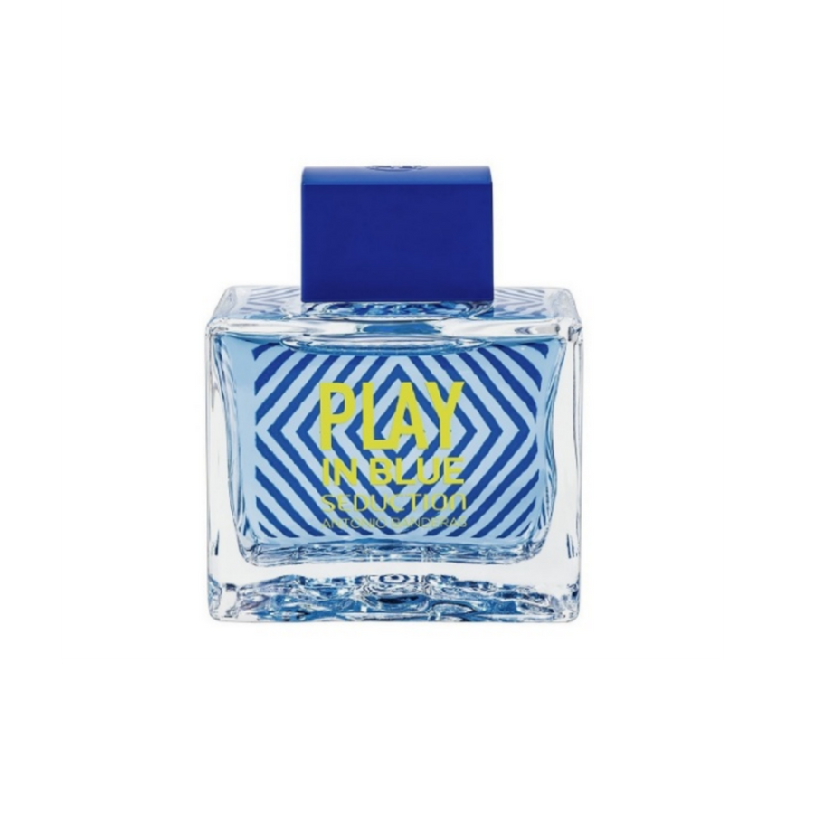 Play In Blue Seduction  EDT (L)