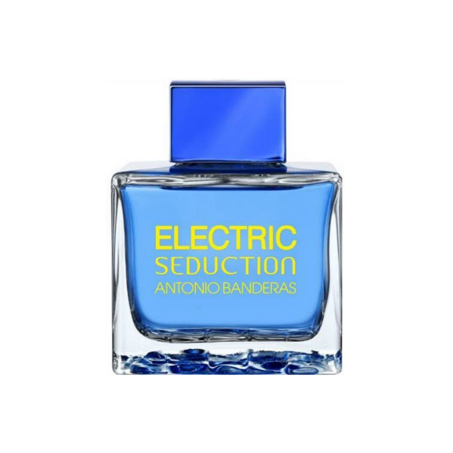 Electric Seduction Blue EDT (M)