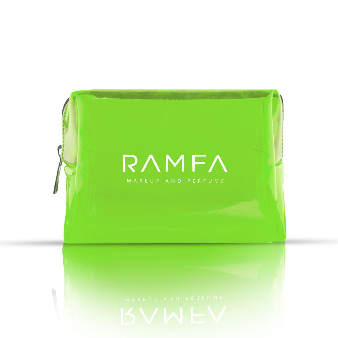 Make-up Bag small | Ramfa Beauty #color_Green