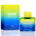 Radiant Seduction Blue Perfume by Antonio Banderas 100ml