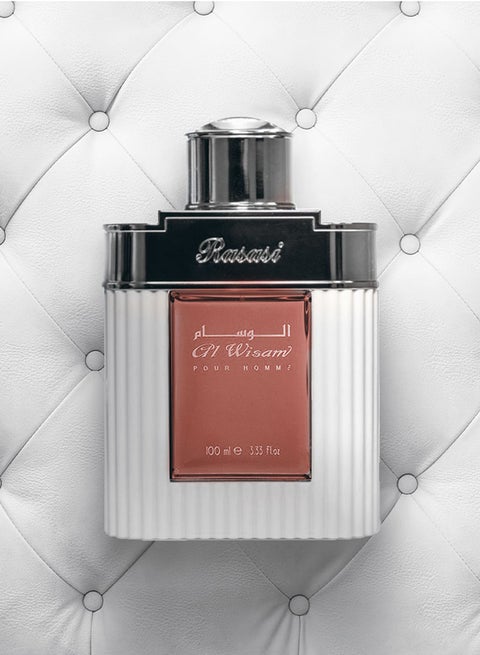 Rasasi Al Wisam Eau de Parfum for Men 100ml