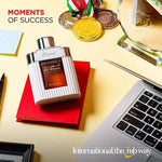 Rasasi Al Wisam Eau de Parfum for Men 100ml