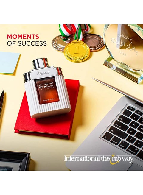 Rasasi Al Wisam Eau de Parfum for Men 100ml