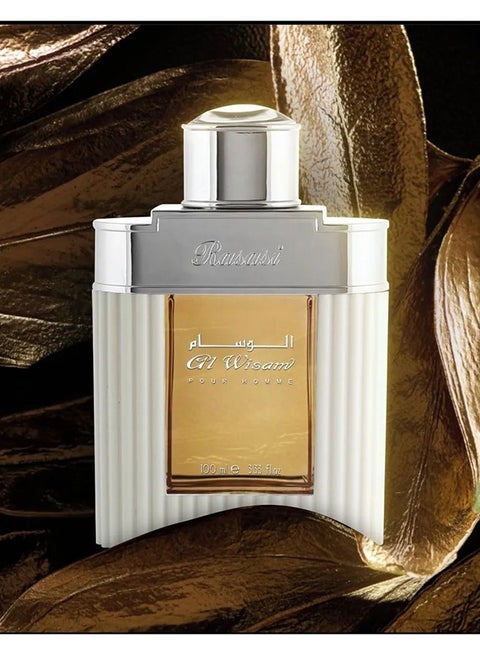 Rasasi Al Wisam Eau de Parfum for Men 100ml