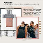 Rasasi Al Wisam Eau de Parfum for Men 100ml