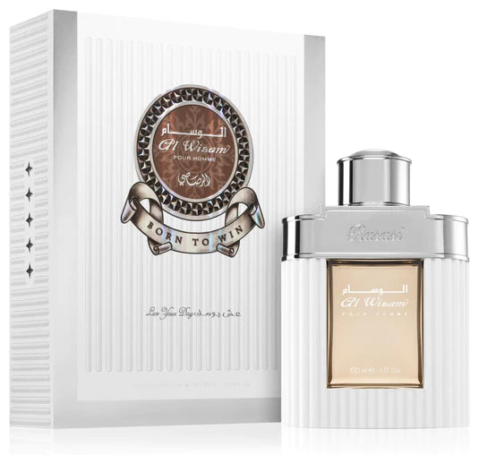 Rasasi Al Wisam Eau de Parfum for Men 100ml