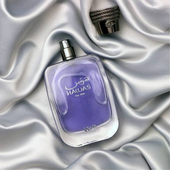 Rasasi Hawas Eau de Parfum for Men 100ml