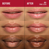 Rimmel Oh My Gloss Lip Oil 4.5ml #color_OO1 Pink Flush