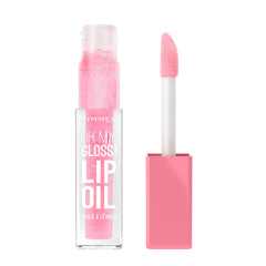 Rimmel Oh My Gloss Lip Oil 4.5ml #color_OO1 Pink Flush