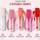 Rimmel Oh My Gloss Lip Oil 4.5ml 