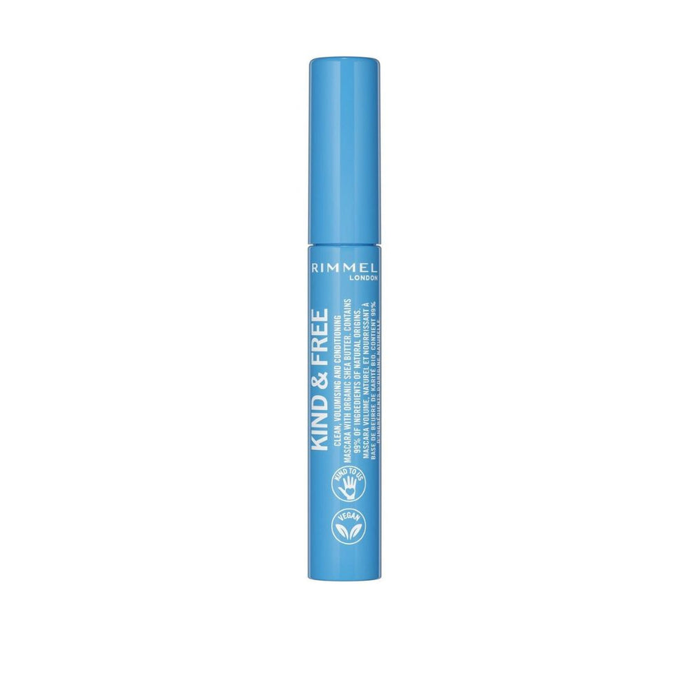 Rimmel Kind & Free Mascara 7ml 001 Black