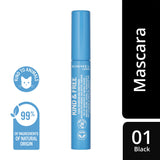 Rimmel Kind & Free Mascara 7ml 001 Black