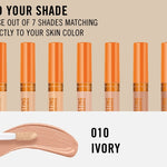 Rimmel Lasting Radiance Concealer 7ml