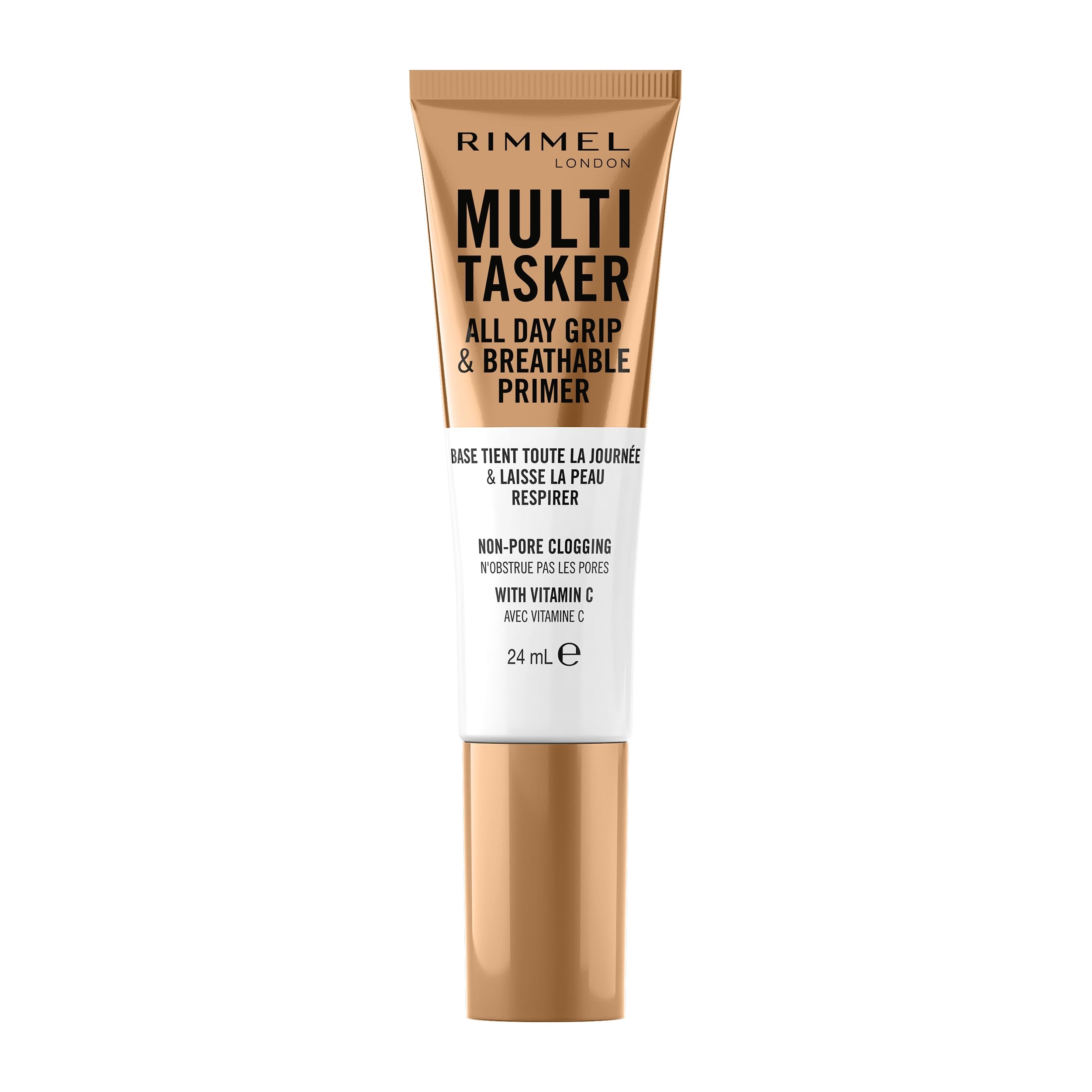 Rimmel London Multi Tasker All Day Grip & Breathable Primer 24ml