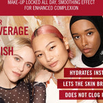 Rimmel London Multi Tasker All Day Grip & Breathable Primer 24ml