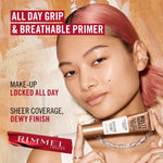 Rimmel London Multi Tasker All Day Grip & Breathable Primer 24ml