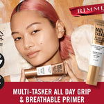 Rimmel London Multi Tasker All Day Grip & Breathable Primer 24ml