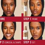 Rimmel London Multi Tasker All Day Grip & Breathable Primer 24ml