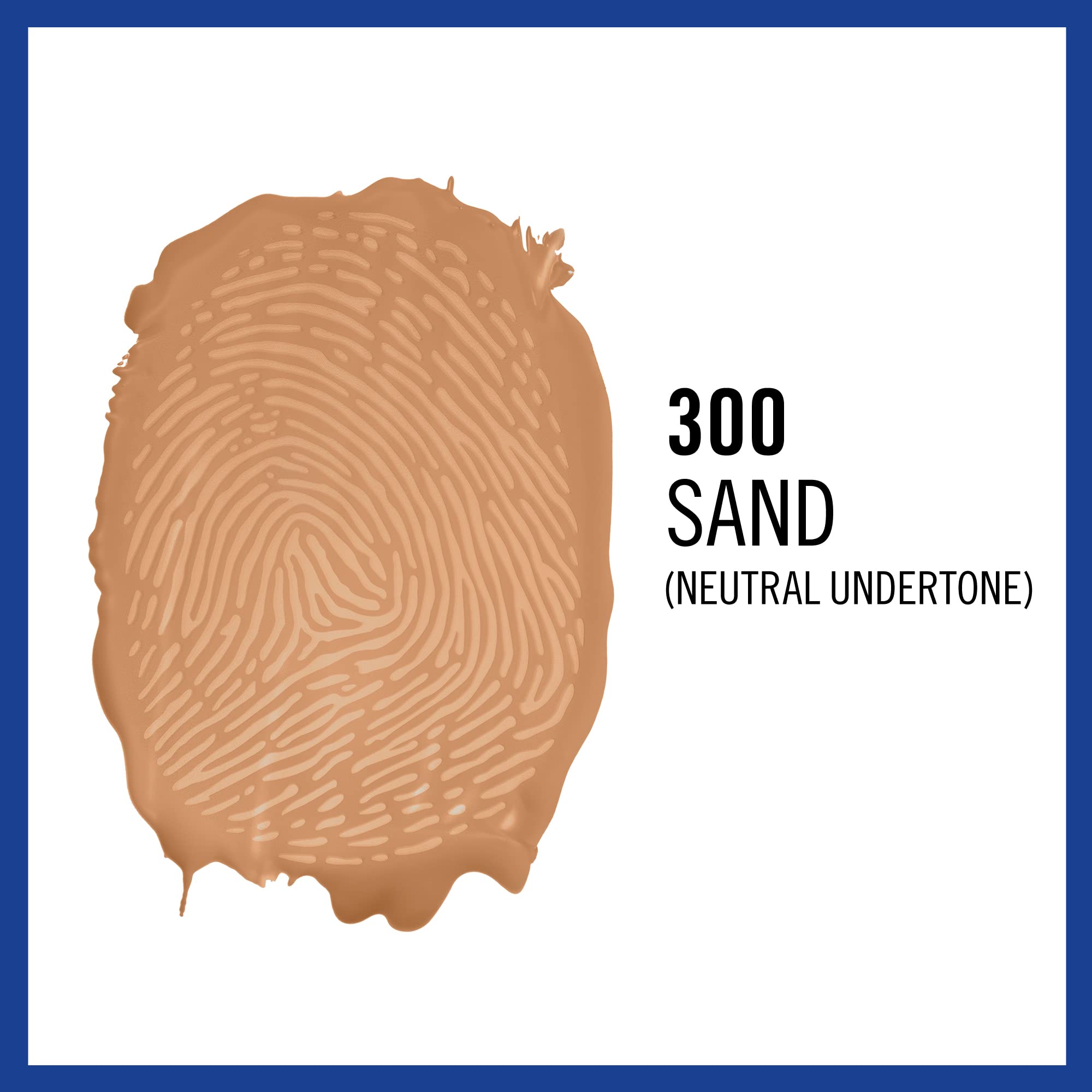 Rimmel Match Perfection Foundation 30ml #color_300 Sand